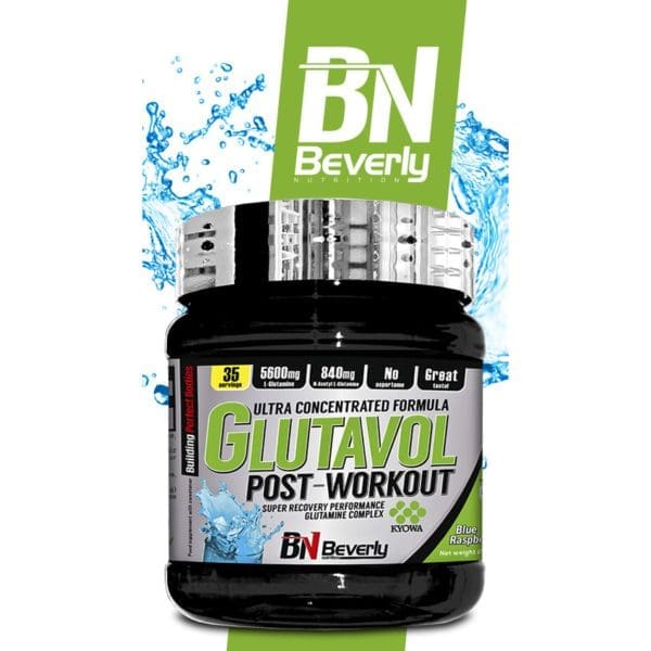 Beverly Nutrition Glutavol glutamin - N-acetil-L-Glutamin - 250 g