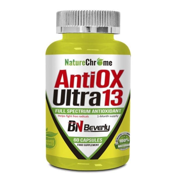 Beverly Nutrition Antiox Ultra Antioxidánsok és vitaminok - Mastery webáruház
