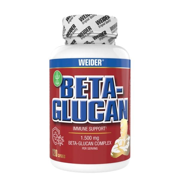 Weider Beta-Glucan - 120 kapszula