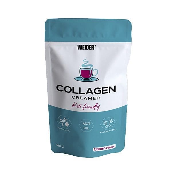 Weider Collagen Creamer kávékrémpor - Mastery Webáruház