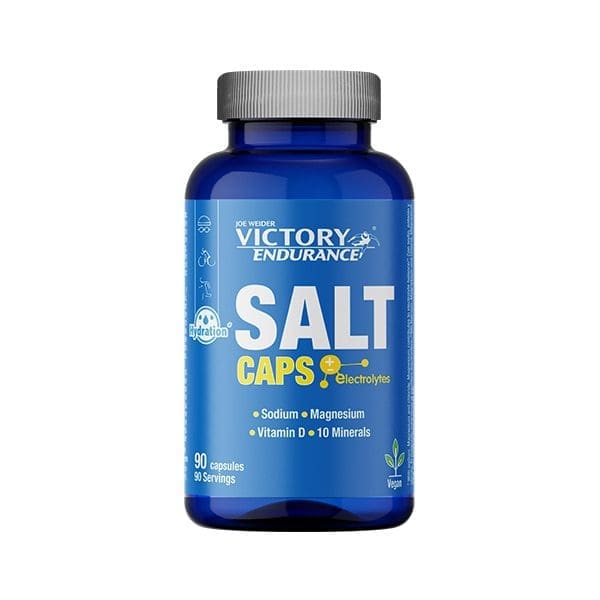 Weider Victory Endurance Salt Caps - Mastery Webáruház