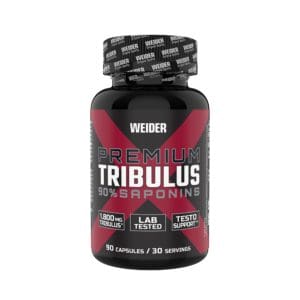 Weider Premium Tribulus 90 kapszula - teljesítmény fokozó