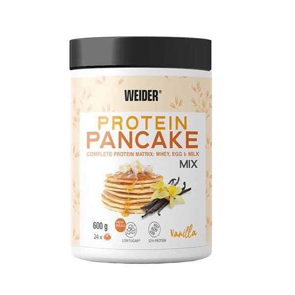Weider Protein Pancake Mix protein palacsinta por - Mastery