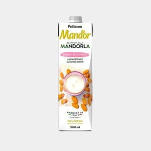 Mand'or Prémium — Cukrozatlan mandulaital - 1L