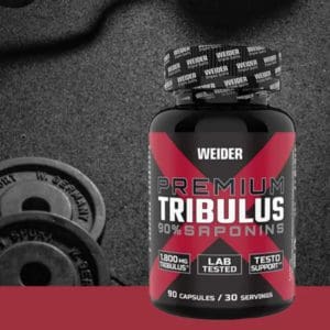 Weider Premium Tribulus tömegnövelő és tesztoszteron szint fokozó kapszula - Mastery webáruház