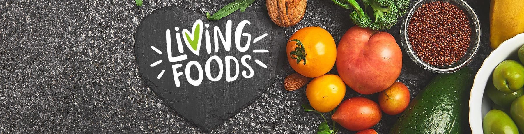 Living Foods: Élvezd az egészséges táplálkozást a Mastery webáruházzal