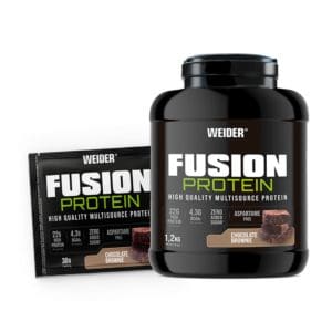 Weider Fusion Protein fehérjepor | 30 g vagy 1,2 kg