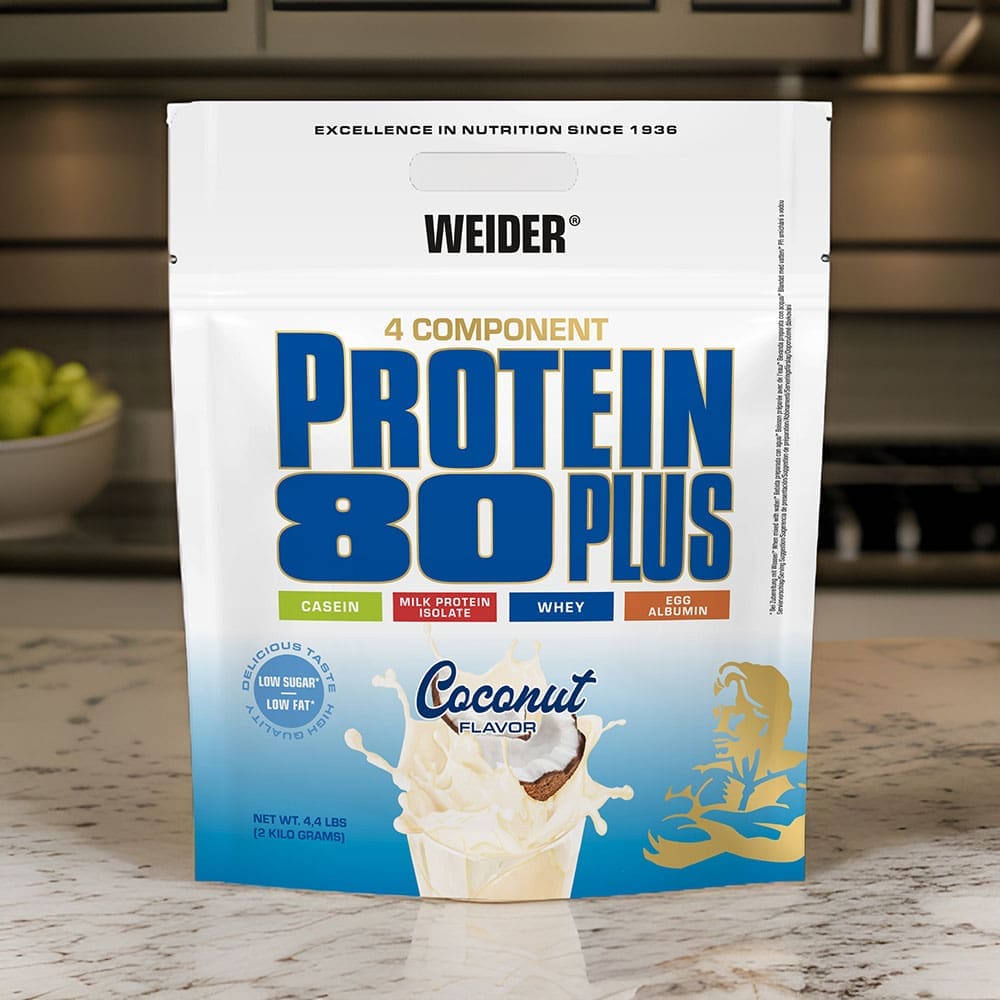 Weider Protein 80 plus 2 kg – Mastery Webáruház