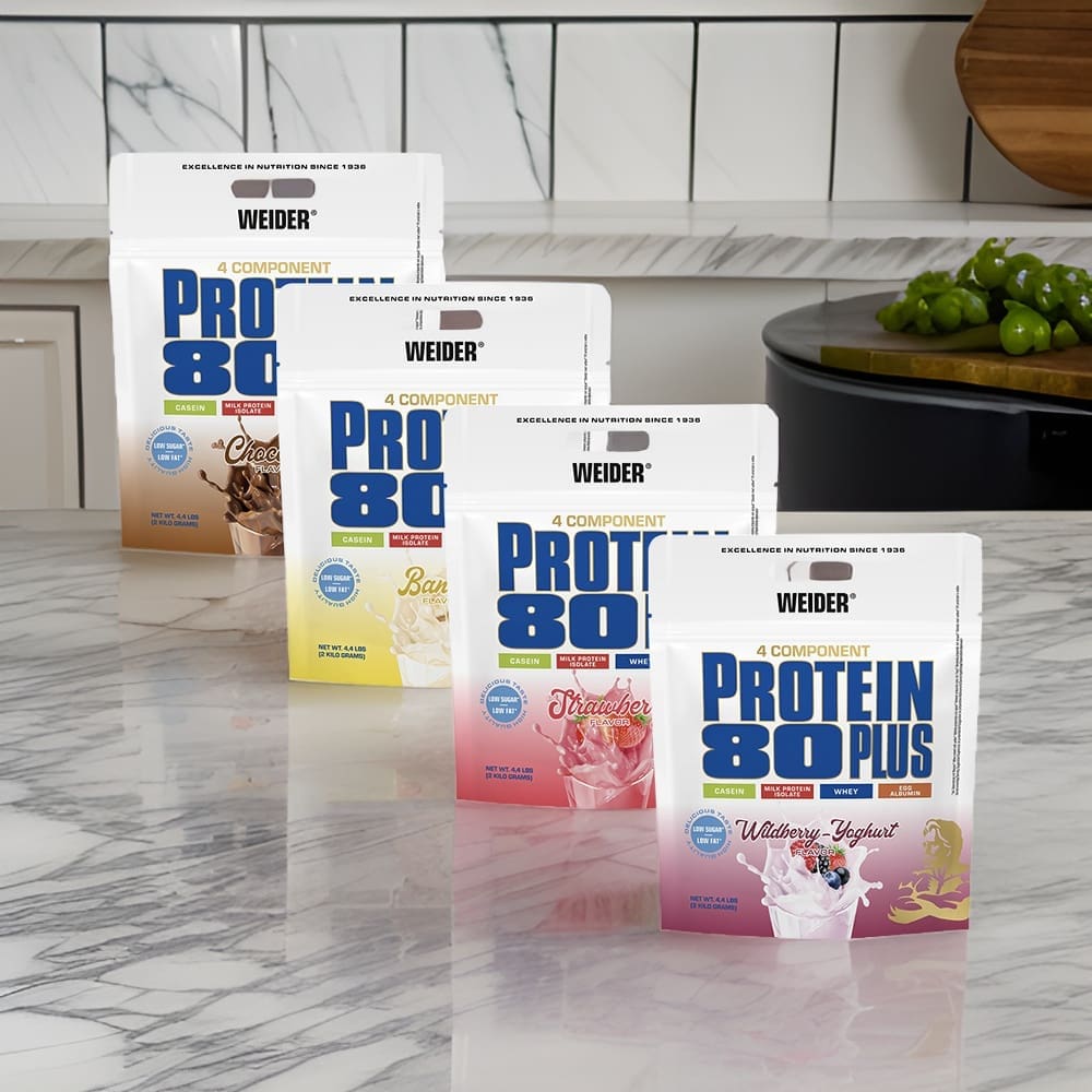 Weider Protein 80 plus 2 kg – Mastery Webáruház